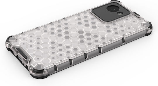 Back Cover Σιλικόνης Μπλε (Realme C30)