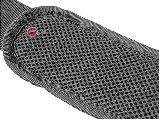 Mil-Tec Στρατιωτικό Τσαντάκι Στήθους από Cordura Μαύρο