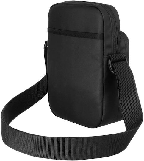 Pentagon Kleos Stealth Military Pouch Shoulderbags made of Polyester Black 2.4lt