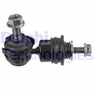Stabilizer Suspension Rod Connector Delphi Mazda 3 1.6-2.3 12.06-09.14 Rear Right Left Length 76mm Thread M12x1.25