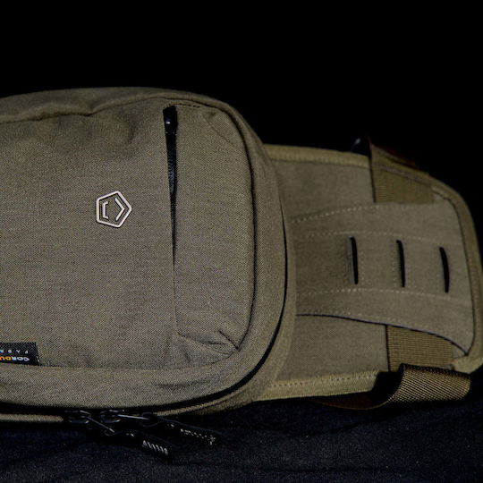 Военна чанта за бедро Consul от Cordura Khaki 4.25л K17087-06