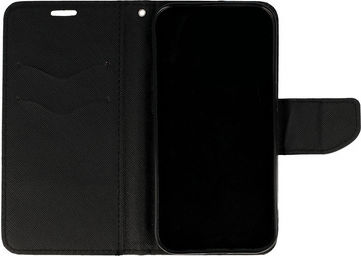 Powertech Hülle Fancy Mob-1994 Samsung Galaxy S24 Schwarz