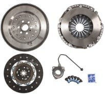 Sachs Σετ Συμπλέκτη για Chrysler GTS Opel Astra / Signum / Vectra / Zafira