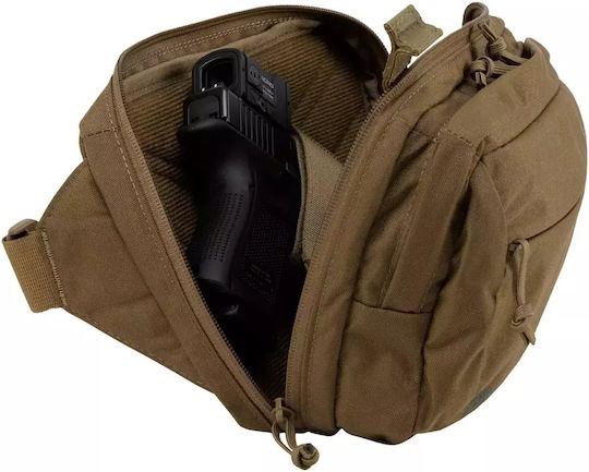 Helikon Tex Military Pouch Waist made of Cordura Beige 1.8lt
