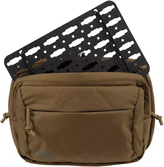 Helikon Tex Military Pouch Waist made of Cordura Beige 1.8lt