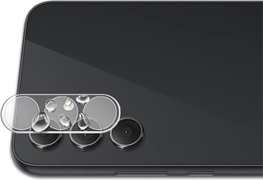 Camera Protection Tempered Glass Transparent for the SAMSUNG GALAXY A55 5G