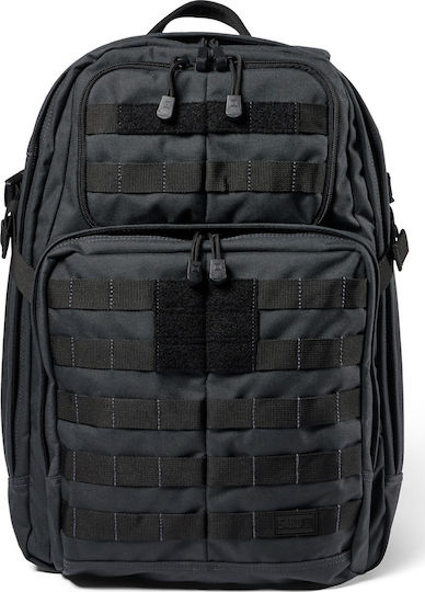 5.11 Tactical Rush72 2.0 Στρατιωτικό Σακίδιο Πλάτης Μαύρο 55lt