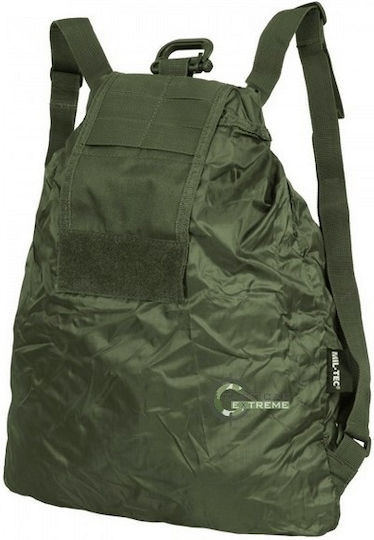 Mil-Tec Military Backpack Backpack made of Polyester Olive 20lt