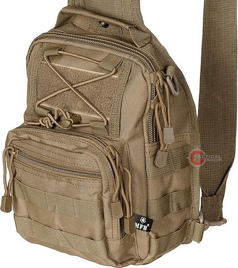 MFH Militärische Tasche Umhängetaschen Coyote 7Es