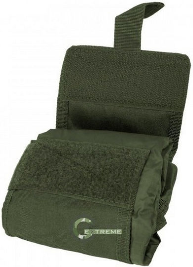 Mil-Tec Military Backpack Backpack made of Polyester Olive 20lt