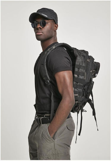 Brandit Military Backpack Backpack made of Polyester Multicam Dark Camo 40lt