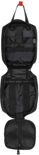 MFH First Aid Pouch LG Molle Geantă Militară de umar din Poliester Negru