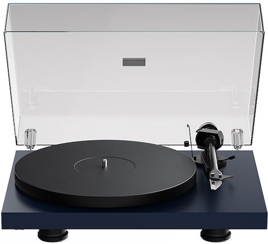 Pro-Ject Audio Debut Evo 2 Грамофон Сатенено синьо