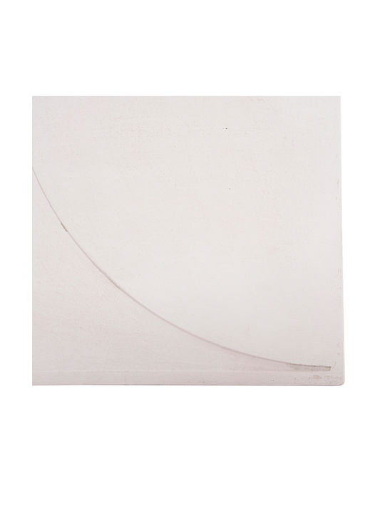 HomeMarkt Santorini Πίνακας Ξύλινος 80x80cm