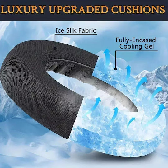 Replacement Ear Pads Bose QuietComfort Ultra Pair - Black