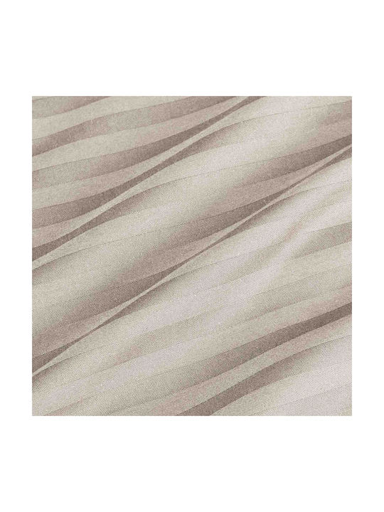Darymex Μαξιλαροθήκη Cream 50x60εκ.