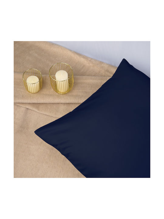 Darymex Kissenbezug Dark Navy 50x70cm.