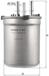 Knecht Fuel Filter