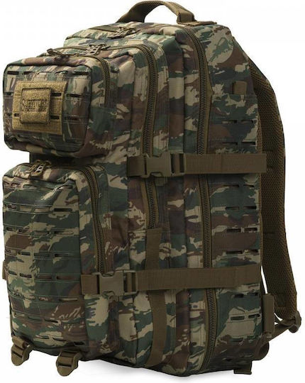 Survivors Laser-Cut Rucsac Militar Rucsacuri din Poliester Variație grecească Greek Variant 40lt