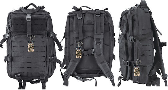 Albainox Asalto Barbaric Rucsac Militar Rucsacuri Negru 38lt