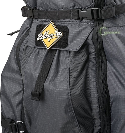 Helikon Tex Elevation Militärischer Rucksack Rucksack Gray 35Es
