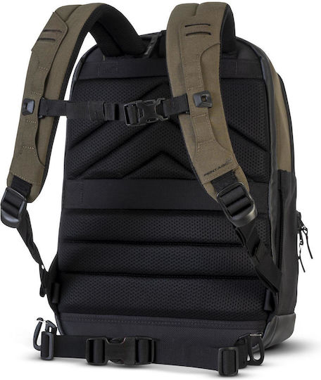 Pentagon Consul Στρατιωτικό Σακίδιο Πλάτης από Cordura Μπεζ 27lt