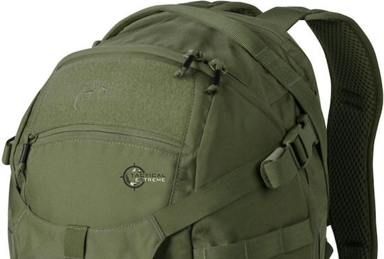 Helikon Tex Raider Cordura Military Backpack Backpack made of Cordura Khaki 20lt