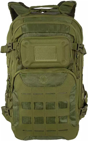 MFH Operation I Military Backpack Backpack Khaki 30lt