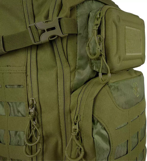 MFH Operation I Military Backpack Backpack Khaki 30lt