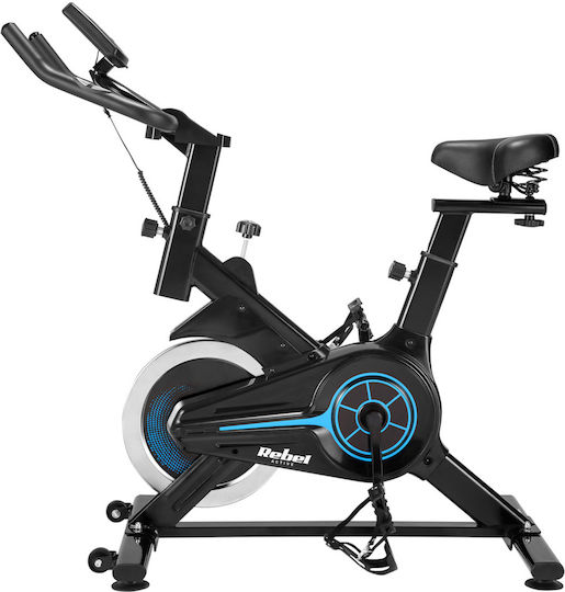 Ποδήλατο Spinning Μαγνητικό με Ροδάκια