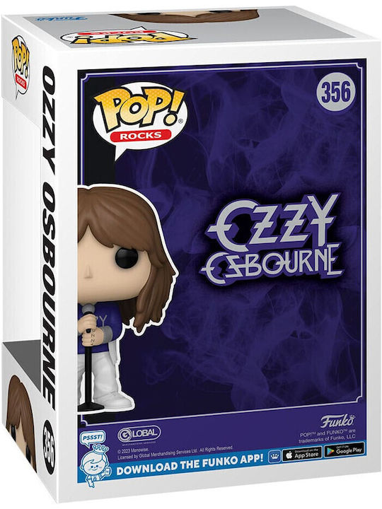 Funko Pop! Rocks: Ozzy Osbourne 356 Special Edition | Skroutz.gr