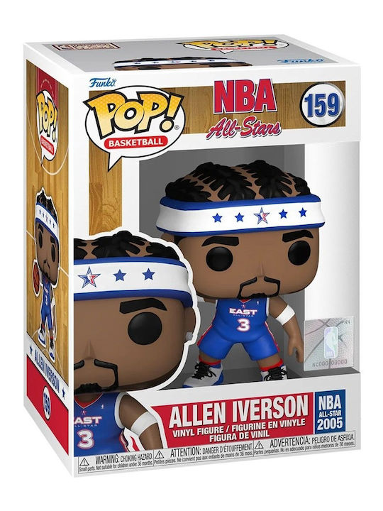 Funko Pop! Basketball: Allen Iverson