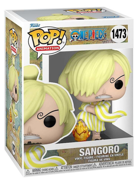 Funko Pop! Animation: Sangoro Funko Pop! Animation: Sangoro