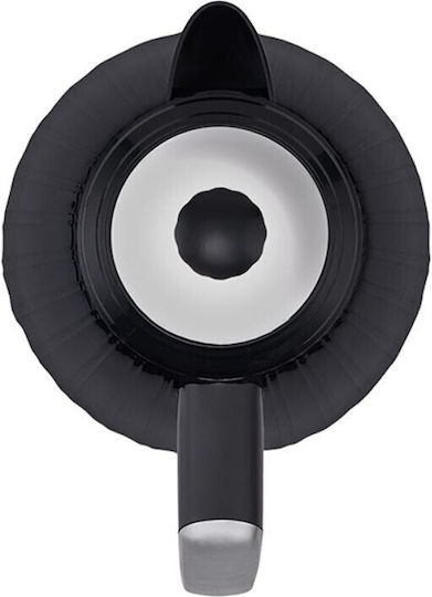 Lafe Modern Pro Βραστήρας 1.7lt 2200W Μαύρος
