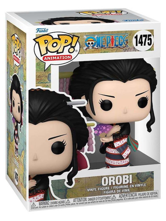 Funko Pop! Animation: Orobi