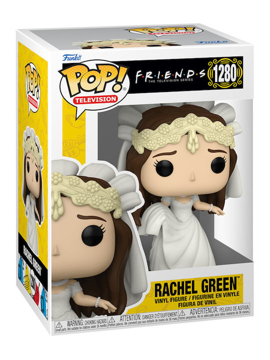 Funko Pop! Television: Friends - Rachel Green 1280