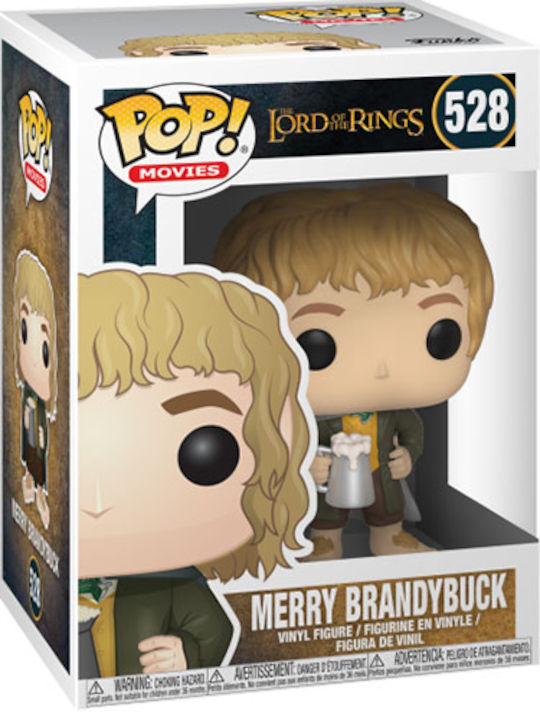 Funko Pop! Movies: Merry Brandybuck