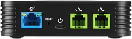 Grandstream VoIP Gateway HT802v2