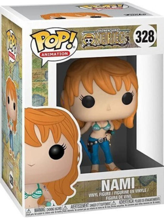 Funko Pop! Animation: One Piece - Nami 328