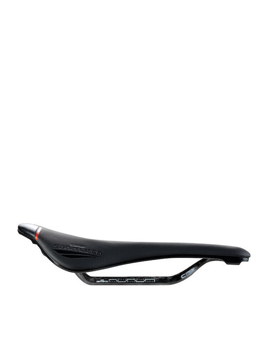 Selle San Marco SHORTFIT 2.0 OPEN-FIT CARBON FX NARROW Black Bicycle Saddle Racing