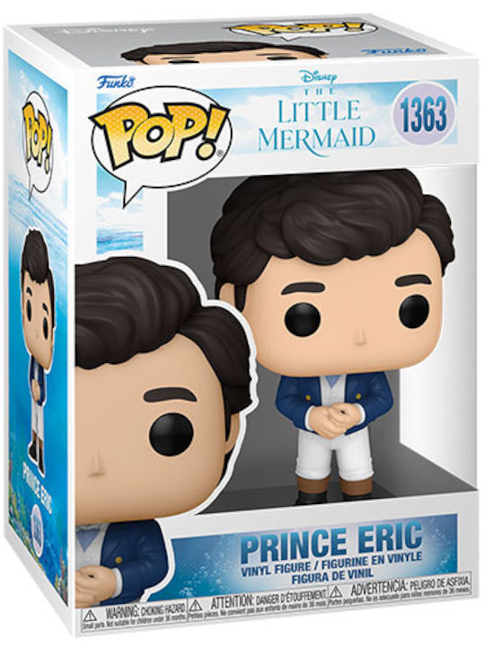 Funko Pop! Disney: Prince Eric Funko Pop! Disney: Prince Eric