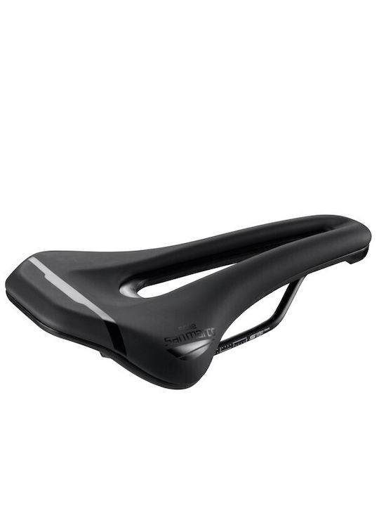 Selle San Marco GROUND SPORT NARROW Σέλα Ποδηλάτου Carbon Μαύρη