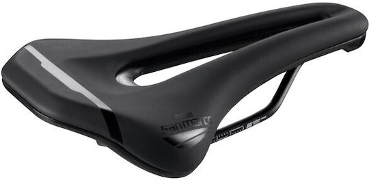 Selle San Marco GROUND SPORT NARROW Σέλα Ποδηλάτου Carbon Μαύρη