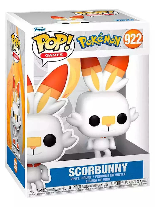 Funko Pop! Games: Scorbunny