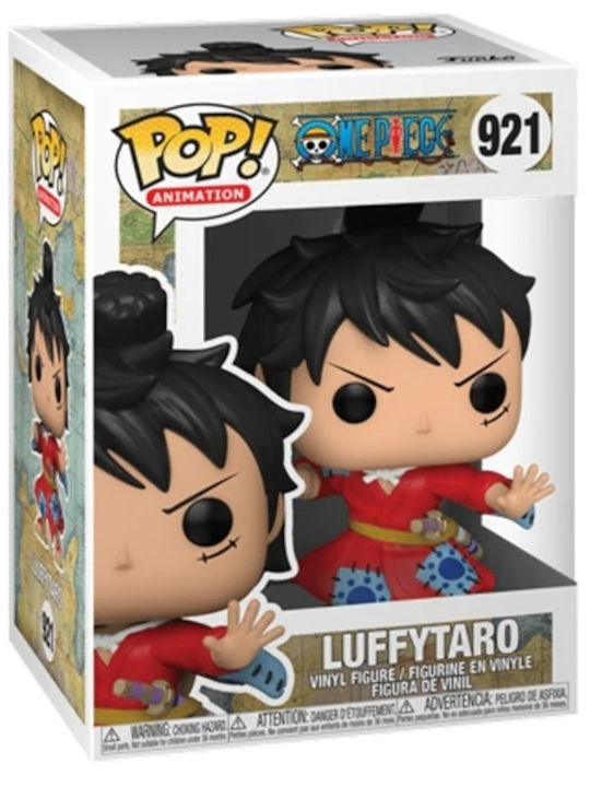 Funko Pop! Animation: Luffytaro