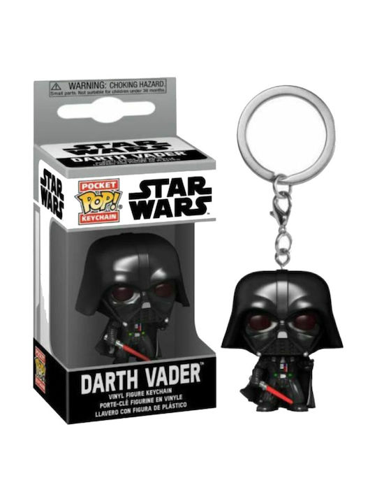 Funko Pocket Pop! Keychain Movies: Darth Vader