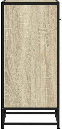 Βιβλιοθήκη Sonoma Δρυς 35.5x35x76εκ.