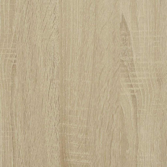 Βιβλιοθήκη Sonoma Δρυς 35.5x35x76εκ.