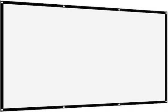 Οθόνη Προβολής Projector Οροφής / 100"