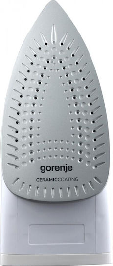 Gorenje Steam Iron 2200W with Continuous Steam Supply 25g/min